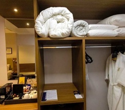 Двухместный номер двуспальная кровать в JL Hotel by Bourbon