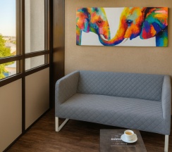 Апартаменты-студия 28 кв.м. В ЖК Like Политехническая 6 в Like