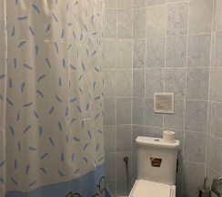 Номер стандарт с 1 двуспальной кроватью в Снежный Барс