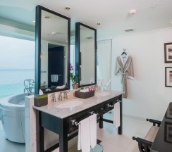 Клубный люкс с видом на океан в InterContinental Koh Samui Resort by IHG