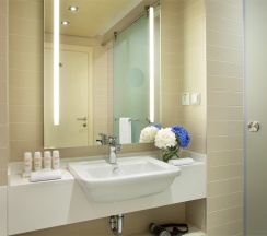 Стандартный номер с кроватями Twin в Radisson Завидово