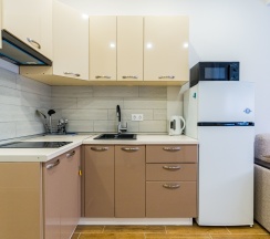 Квартира в Апартаменты на ул. Таманская д. 121 корп. 12