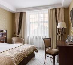 Стандартный номер в Garden street