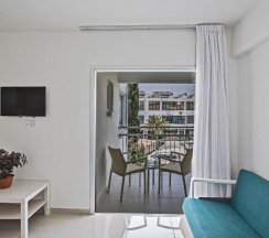 Одноместный номер Standard в Tsokkos Holiday Hotel Apartments