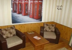 Отель Rosa Roze Luxe House в Караганде