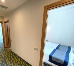Family в Tulip inn sofrino park hotel