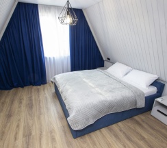  А-Фрейм "Таинственный лес" в Кипарис