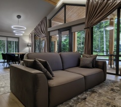 КОТТЕДЖИ ПЕРВЫЙ И ВТОРОЙ в Les Vill