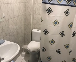 Двухместный номер с двуспальной кроватью в Тропики