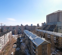 Квартира в Апартаменты на Челюскинцев14-178