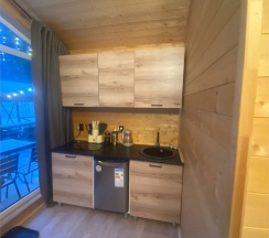 Дом-шале 1 в Архыз