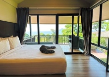 Одноместный номер Deluxe с видом на море в HIP Seaview Resort at Phi Phi