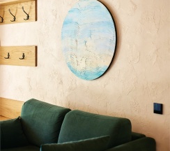 Воздух в Пентакли