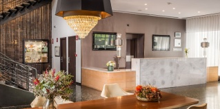 Валенсия: Отель Hotel Medium Valencia