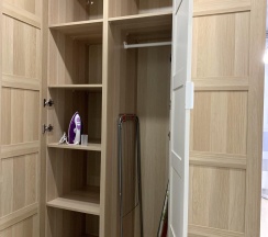 1-комнатные апартаменты эконом 5.4 в Apartments Private (Апартментс Прайвит) на улице Цимлянская
