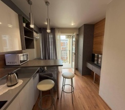 2-комнатные апартаменты стандарт в One two three