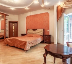 Коттедж с 4 комнатами в Cottage.Moscow