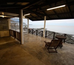 Коттедж в Ocean Front 2br 107sqm House - Panorama Sea View