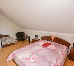 Трёхместный номер Standard в Guest House Pasaulio Krastas
