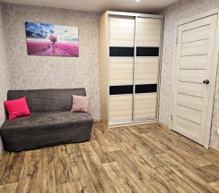 Квартира в Апартаменты на Шеронова 3