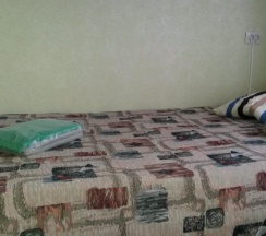 Комната стандарт семейный с 1 двуспальной кроватью №7 в Берёзка