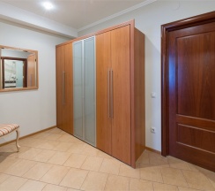 Двухкомнатный номер Suite в Отель Новый