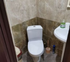 Стандартный одноместный номер в Свои Люди