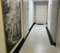 Квартира в Апартаменты на Овражная,3