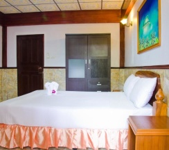 Двухместный номер Superior двуспальная кровать в Kata Palace Phuket