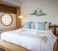 Апартаменты c 1 комнатой в Wayla Villa Maikhao Beach