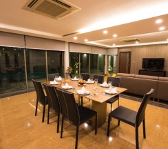 Вилла Premier рядом с пляжем в Villa Navin Resort