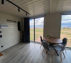 Коттедж с террасой в Большой плёс