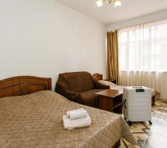 Трёхместный номер Standard в Арго