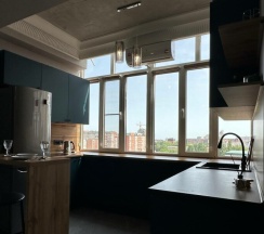 🌟 Уютная однокомнатная квартира в центре Махачкалы в Как дома 05