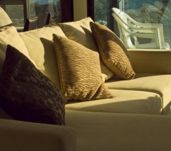 Апартаменты Deluxe в Acqua apartments