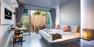 Камала Бич: Отель Kamala Resotel SHA Extra Plus