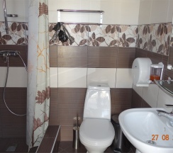 3-x местный с балконом в Райский уголок