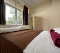 Бюджетный двухместный номер с 1 кроватью в Просперус