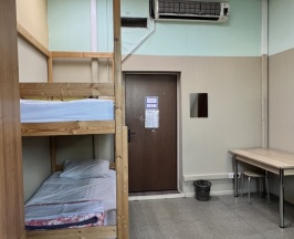 Номер Standard с красивым видом из окна в Близко