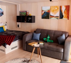 O-frame Mini в Ёlki