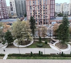 Квартира в Апартаменты на 50 лет ВЛКСМ 8/1