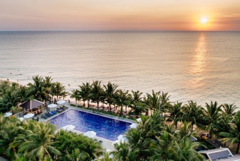 остров Фукуок: Курортный отель Amarin Resort & Spa Phu Quoc