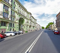 Квартира в Апартаменты на Кирочная 32-34