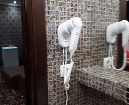 Номер Economy в Seoul Hotel