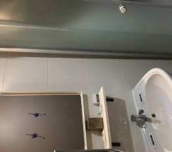 Стандартный двухместный номер с одной кроватью в Красная гора