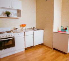 Квартира в Апартаменты на улица Гаврилина, дом 15, корпус 1