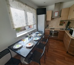 Улучшенная квартира с 1 спальней в в Олимп