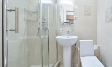 Улучшенный двухместный номер в Lubyanka rooms