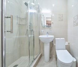 Улучшенный двухместный номер в Lubyanka rooms