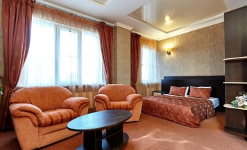 Айс V.I.P. Люкс в Айсберг